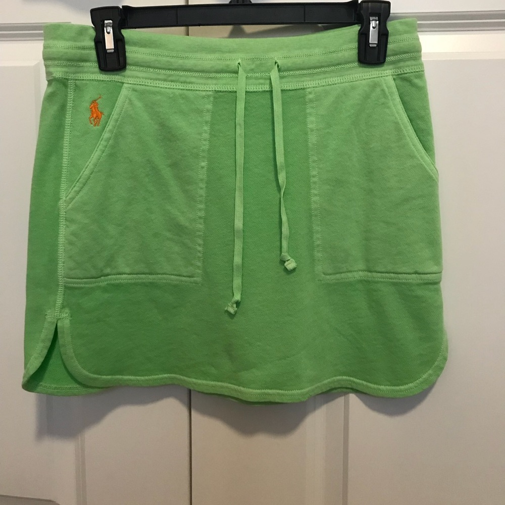 Polo skirt